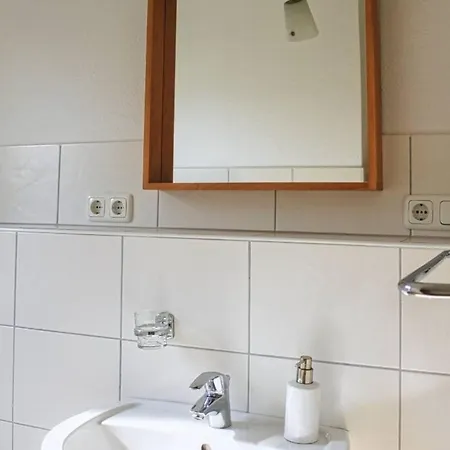 Haus Cathleen 3 Meerseite