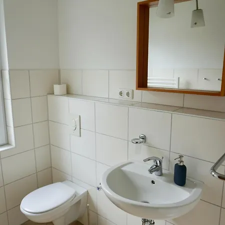 Haus Cathleen 3 Meerseite 아파트