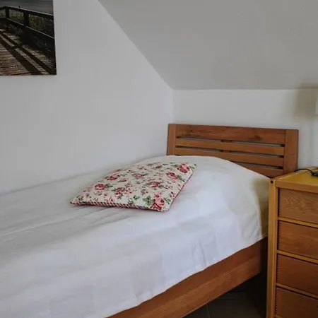 Haus Cathleen 3 Meerseite *