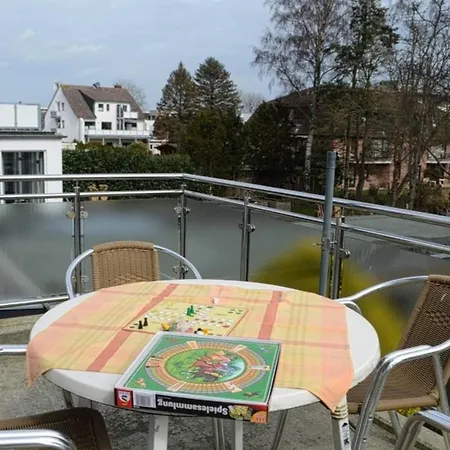 Haus Cathleen 3 Meerseite * 다메