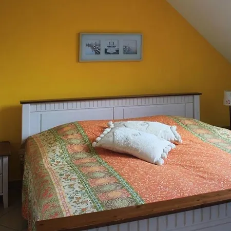 아파트 Haus Cathleen 3 Meerseite