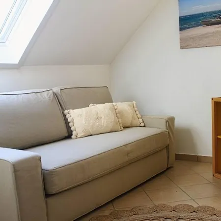 Haus Cathleen 3 Meerseite 다메