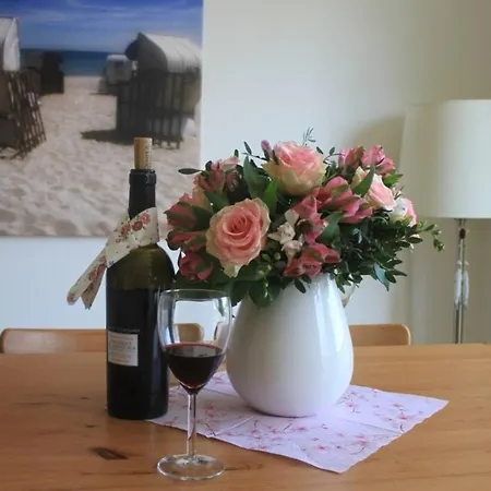 Haus Cathleen 3 Meerseite 아파트 *