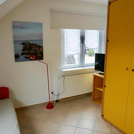 아파트 Haus Cathleen 3 Meerseite *