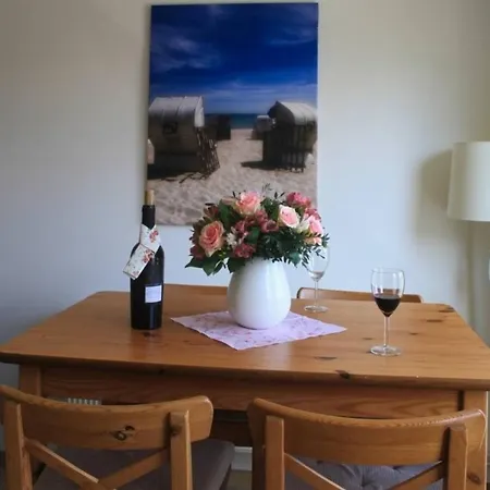 Haus Cathleen 3 Meerseite 다메