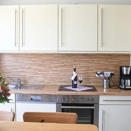 Haus Cathleen 3 Meerseite 아파트