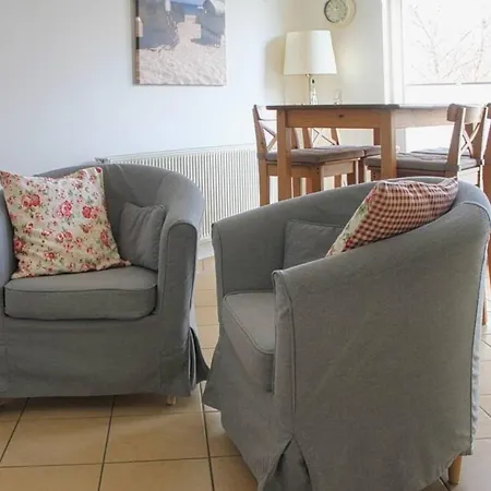 Haus Cathleen 3 Meerseite *