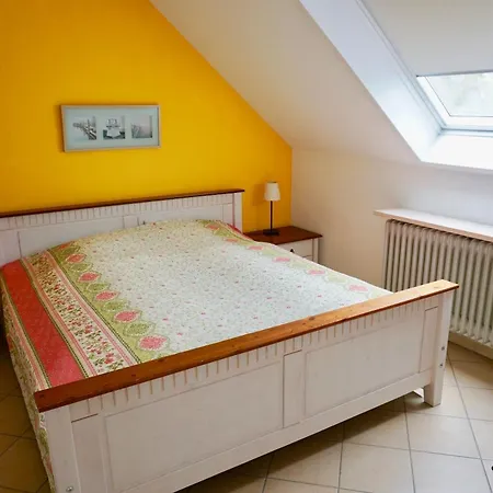 아파트 Haus Cathleen 3 Meerseite